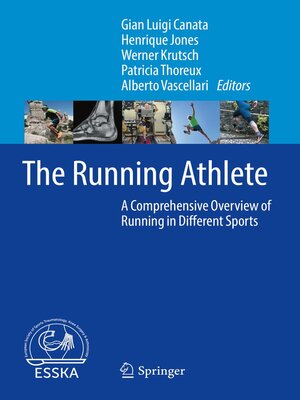 cover image of The Running Athlete